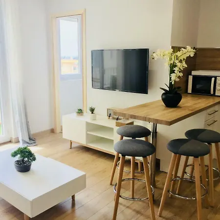 Koh Tao Apartmán Canet-en-Roussillon