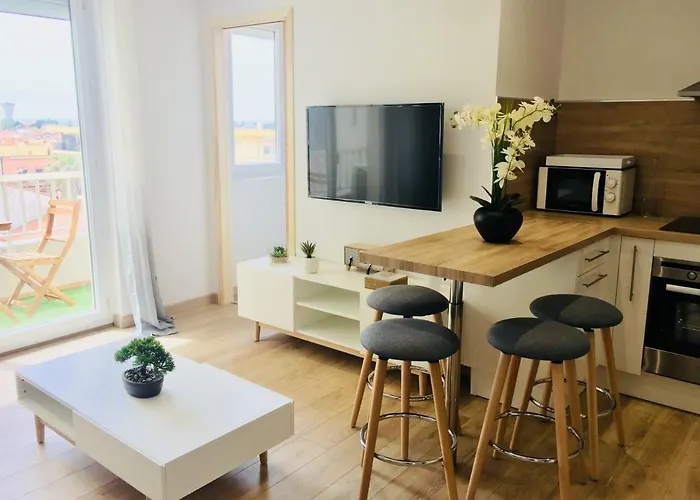 Koh Tao Apartamento Canet-en-Roussillon
